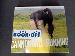 水樹奈々 CD CANNONBALL RUNNING(通常盤)