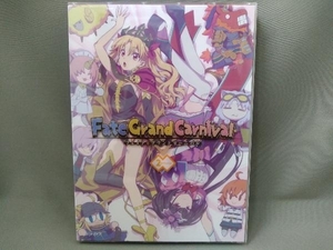 【Blu-ray Disc】Fate/Grand Carnival 2nd Season(完全生産限定版、ナノブロック欠品)