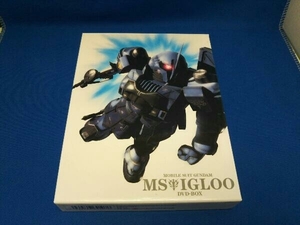 DVD 機動戦士ガンダム MSイグルー DVD-BOX