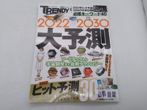 日経トレンディ別冊 2022-2030 大予測 日経BPマーケティング 店舗受取可