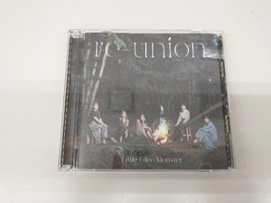 Little Glee Monster CD re-union(初回生産限定盤A)(Blu-ray Disc付)