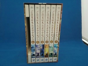 【※※※】[全6巻セット]ご注文はうさぎですか? 第1~6巻(初回限定版)(Blu-ray Disc)