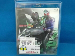 仮面ライダーW Blu-ray BOX 1(Blu-ray Disc)