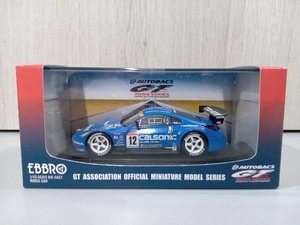 現状品 【A-006】EBBRO 1/43 カルソニック インパルZ JGTC2004