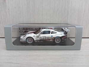 【中古良品】PORSCHE Carrera Cup Japan 2015 GARMIN ポルシェ 911 GT3 Cup