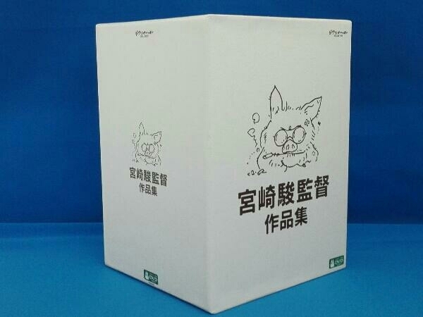 ヤフオク! -宮崎駿監督作品集の中古品・新品・未使用品一覧