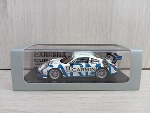 【中古良品】PORSCHE Carrera Cup Japan 2016 GARMIN ポルシェ 911 GT3 Cup