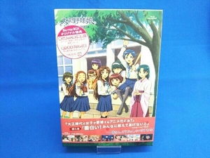 大正野球娘。 Blu-ray BOX(Blu-ray Disc)