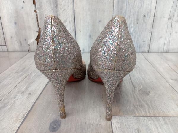Christian Louboutin クリスチャンルブタン レディース サイズ37 1/2