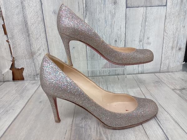 Christian Louboutin クリスチャンルブタン レディース サイズ37 1/2