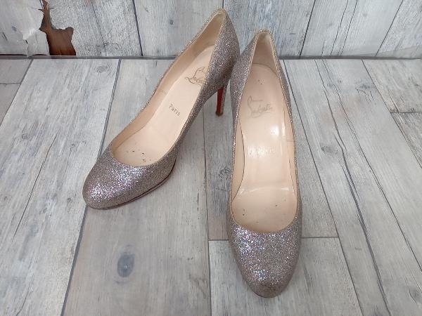 Christian Louboutin クリスチャンルブタン レディース サイズ37 1/2