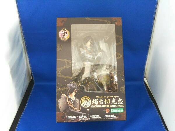 コトブキヤ ARTFX J 刀剣乱舞-ONLINE- 燭台切光忠 オークション
