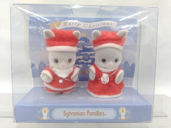 ヤフオク! -「サンタクロース」(シルバニアファミリー) (キャラクター