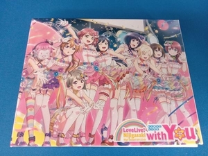 ラブライブ!虹ヶ咲学園スクールアイドル同好会 First Live 'with You' Blu-ray Memorial BOX(完全生産限定)(Blu-ray Disc)