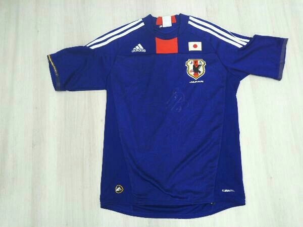 ヤフオク! -サッカー 日本代表 ユニフォーム サインの中古品・新品・未