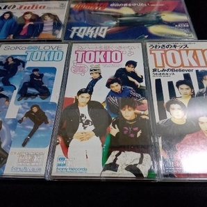 Tokio 8cmcd 16枚セット 特典多数 レア うわさのキッス ハートを磨くっきゃない などなど 中古 のヤフオク落札情報 Tokio 8cmcd 16枚セット 特典多数 レア うわさのキッス ハートを磨くっきゃない などなど 中古 のヤフオク落札情報