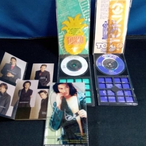 Tokio 8cmcd 16枚セット 特典多数 レア うわさのキッス ハートを磨くっきゃない などなど 中古 のヤフオク落札情報 Tokio 8cmcd 16枚セット 特典多数 レア うわさのキッス ハートを磨くっきゃない などなど 中古 のヤフオク落札情報