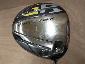 BRIDGESTONE TOURSTAGE X-DRIVE GR ブリヂストン ツアーステージ ドライバー