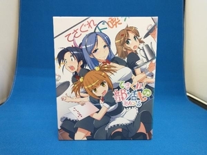 【※※※】[全3巻セット]てさぐれ!部活もの あんこーる Vol.1~3(Blu-ray Disc)