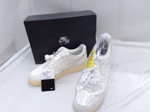 NIKE スニーカー AIR FORCE 1 07 LV8　ナイキ　エア　フォース　　DJ4630ー100 28cm 箱有　ホワイト