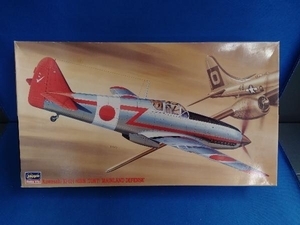 プラモデル ハセガワ 1/48 川崎 キ-61 三式戦闘機 飛燕1型丁 '本土防衛' JTシリーズ No.105