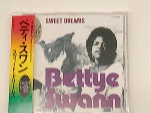 ベティ・スワン CD スウィート・ドリームス