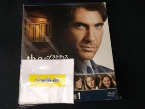 DVD ザ・プラクティス シーズン1 SEASONSコンパクト・ボックス