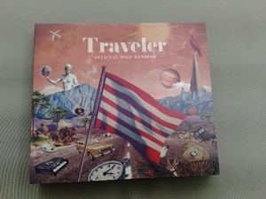 Official髭男dism CD Traveler(初回限定Live Blu-ray盤)(Blu-ray Disc付)