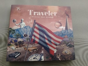 Official髭男dism CD Traveler(初回限定Live Blu-ray盤)(Blu-ray Disc付)