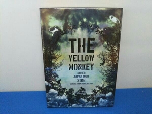 DVD THE YELLOW MONKEY SUPER JAPAN TOUR 2016-SAITAMA SUPER ARENA 2016.7.10-