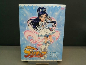 DVD ふたりはプリキュア DVD-BOX vol.2[White]