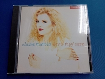 ClaireMartin CD 【輸入盤】Devil May Care_画像1