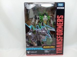 未開封品 スラスト SS-73トランスフォーマームービー スタジオシリーズ タカラトミー フィギュア THRUST