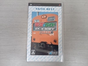 PSP 電車でGO!ポケット 大阪環状線編 TAITO BEST