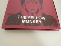 THE YELLOW MONKEY CD THE NIGHT SNAILS AND PLASTIC BOOGIE(夜行性のかたつむり達とプラスチックのブギー)＜Deluxe Edition＞(2CD+DVD+カ_画像8