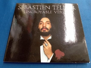 セバスチャン・テリエ CD L'Incroyable Verite