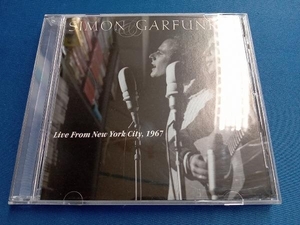 サイモン&ガーファンクル CD 【輸入盤】Live From New York City 1967