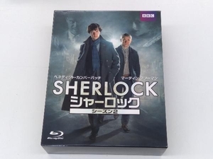 SHERLOCK/シャーロック シーズン2 Blu-ray BOX(Blu-ray Disc)