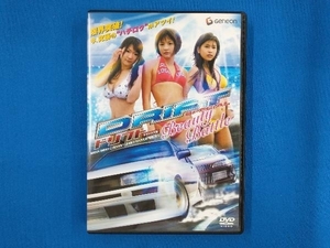 DVD ドリフト SPECIAL~Beauty Battle~デラックス版