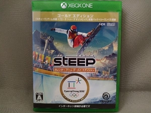 Xbox One/スティープ ウインター ゲーム ゴールド エディション