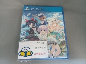PS4 四女神オンライン CYBER DIMENSION NEPTUNE