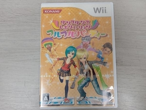 (1)Wii ダンスダンスレボリューション フルフル♪パーティー