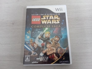 (2)Wii LEGO スター・ウォーズ コンプリート サーガ