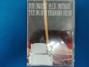 DVD BLUE ENCOUNT~Q.E.D:INITIALIZE~ 2021.04.18 at YOKOHAMA ARENA