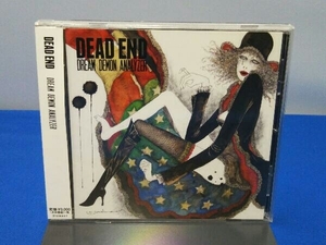 DEAD END CD Dream Demon Analyzer