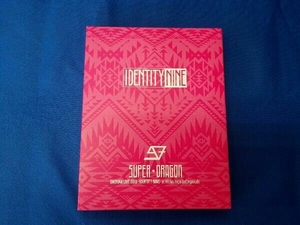 SUPER☆DRAGON ONEMAN LIVE 2019 -IDENTITY NINE- at Hibiya YagaiDaiOngakudo WIZY限定盤 blu-ray