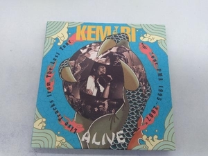 KEMURI CD ALIVE~The Live Tracks from The Last Tour'our PMA 1995~2007'~