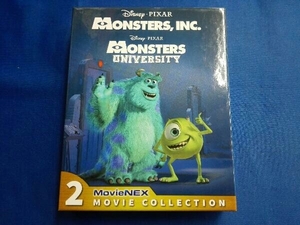  Monstar z* ink MovieNEX 2 Movie * collection (3Blu-ray Disc+2DVD)