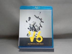 V6 ASIA TOUR 2010 in JAPAN READY?(Blu-ray Disc)