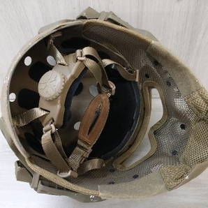 サバゲー ヘルメット TACTICAL HELMET HL-20-PJ A-Tacsの画像6